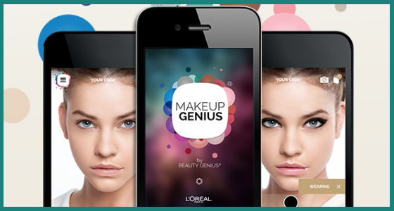 Makeup Genius App