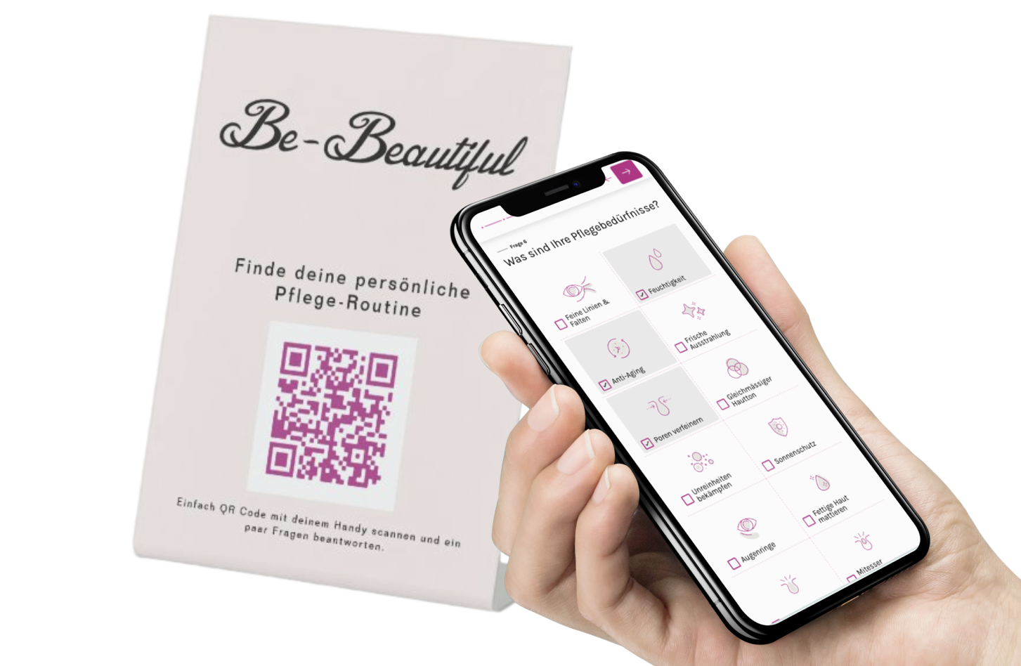 Be Beautiful - Digital Quiz